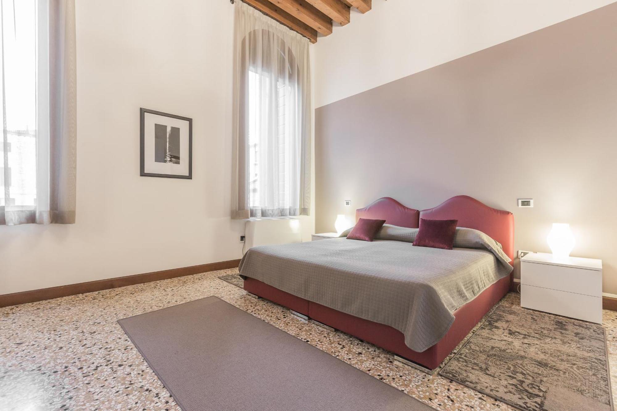 Ca' Del Monastero 4 Collection Up To 8 Guests With Lift Apartamento Venecia