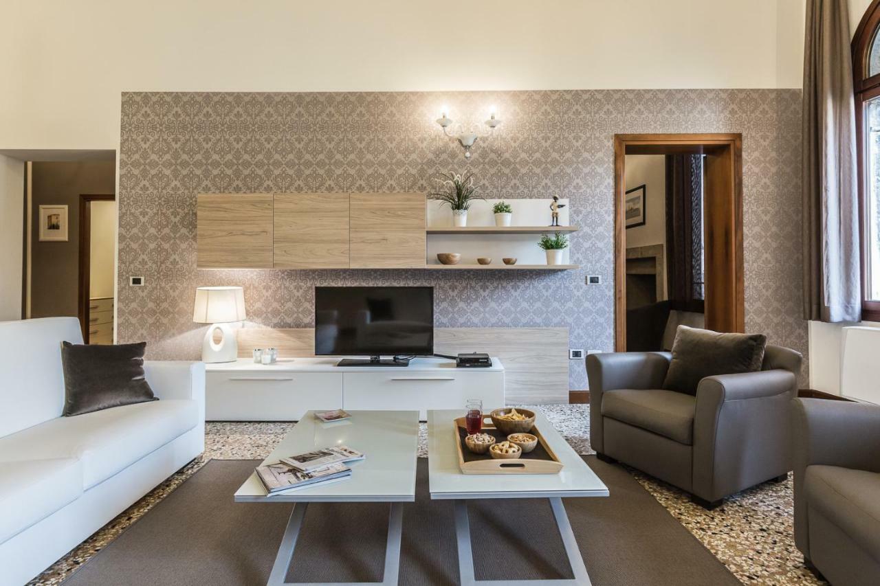 Ca' Del Monastero 4 Collection Up To 8 Guests With Lift * Venecia