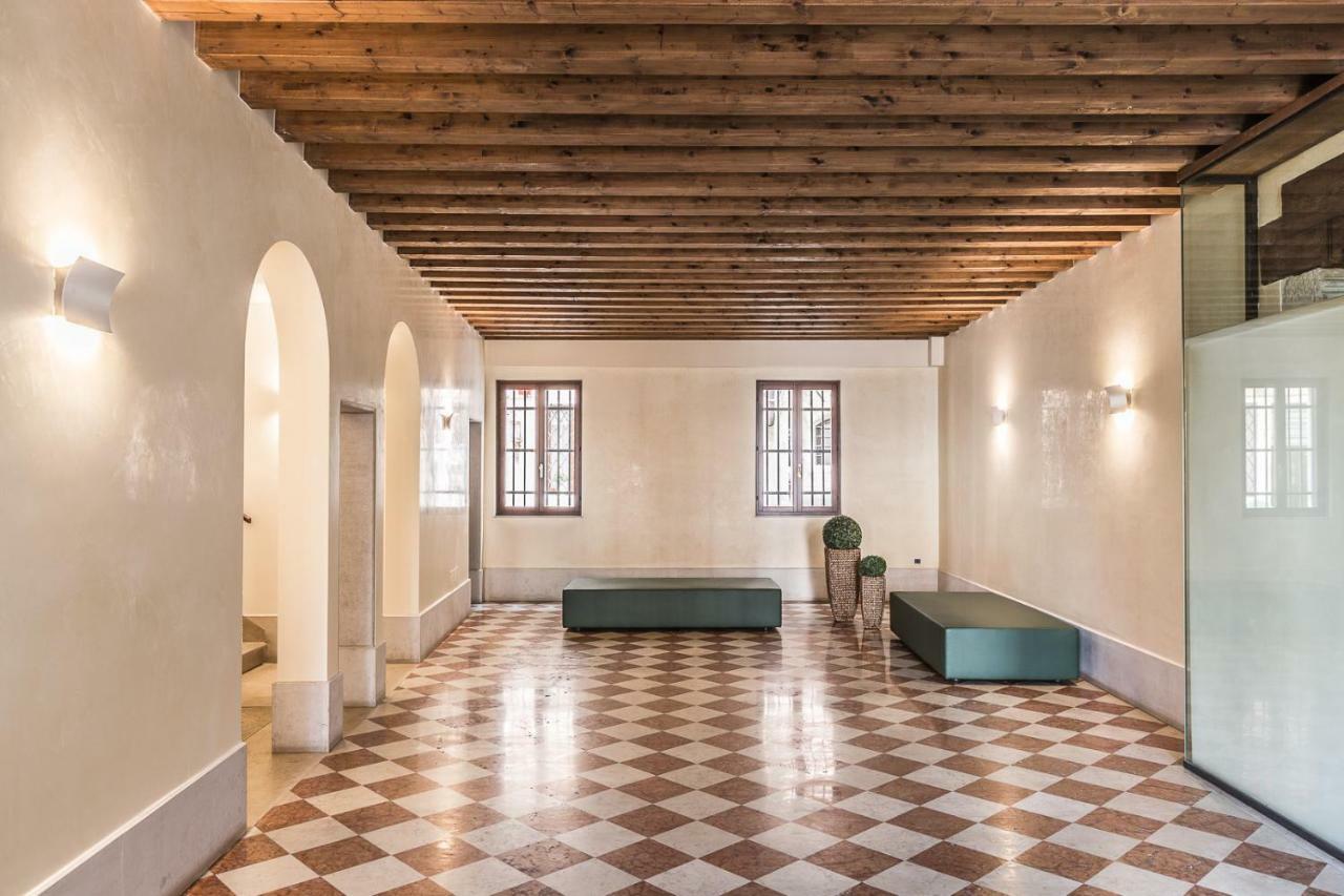 Ca' Del Monastero 4 Collection Up To 8 Guests With Lift Apartamento