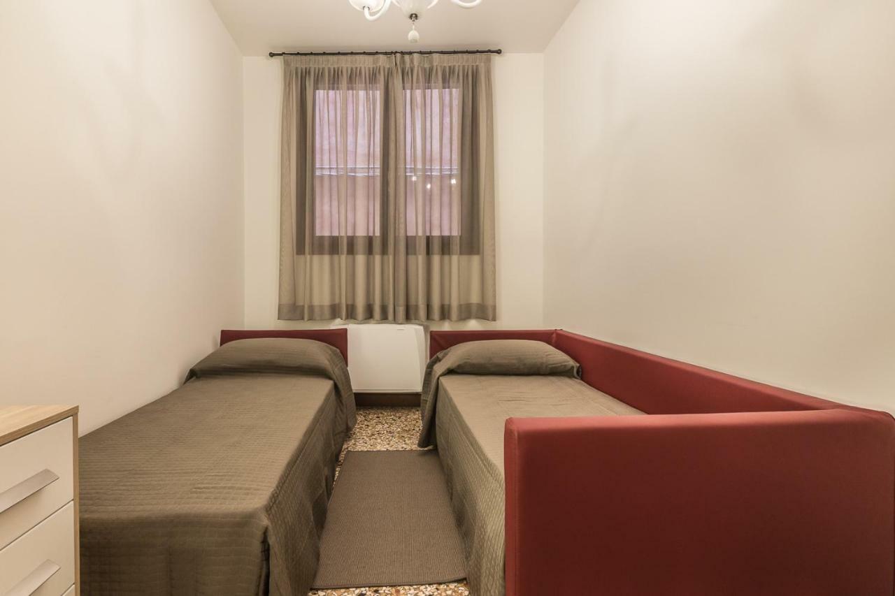 Ca' Del Monastero 4 Collection Up To 8 Guests With Lift Apartamento Venecia