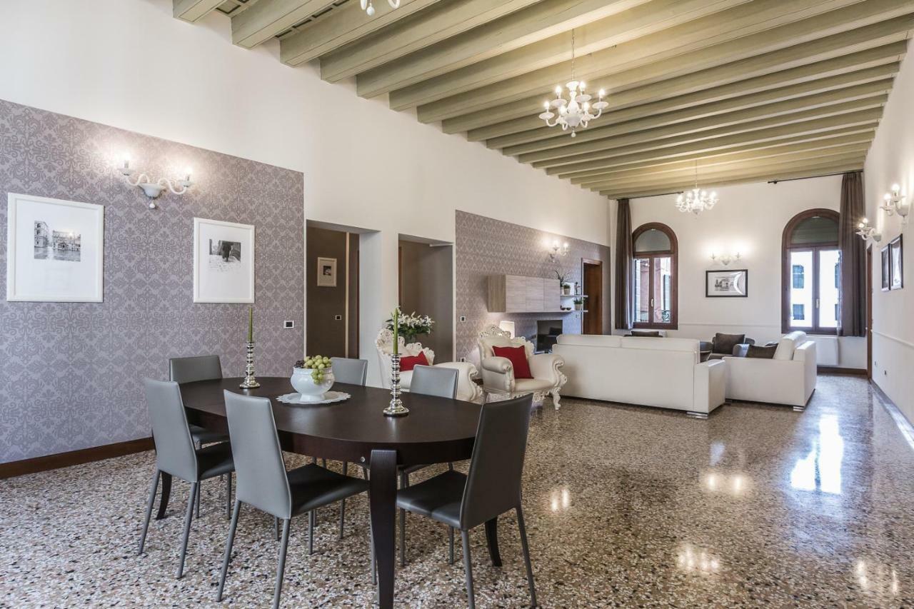 Ca' Del Monastero 4 Collection Up To 8 Guests With Lift Apartamento