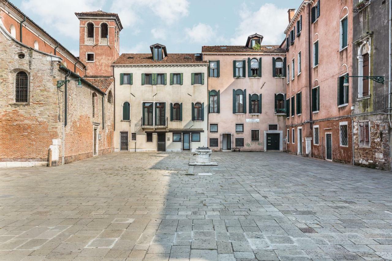 Apartamento Ca' Del Monastero 4 Collection Up To 8 Guests With Lift Venecia