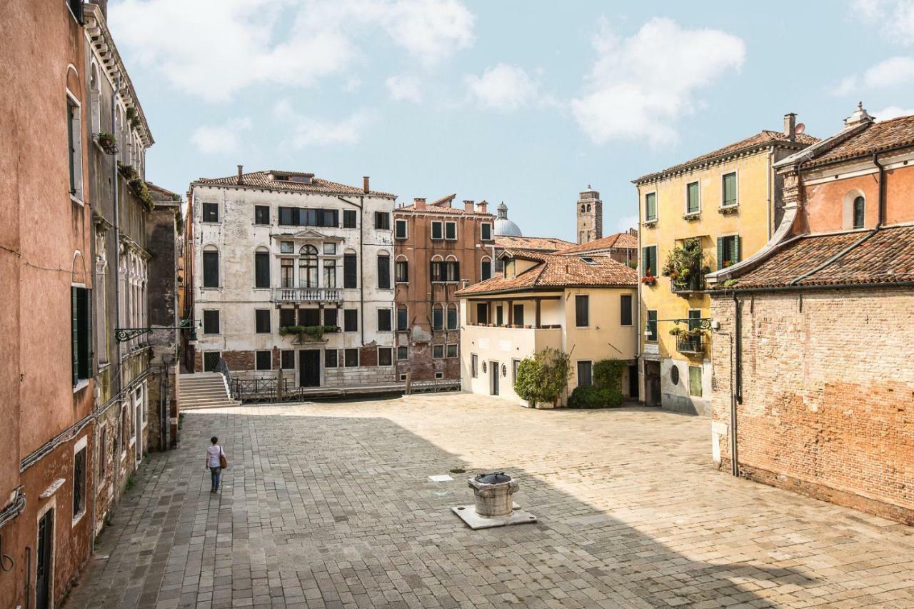 Ca' Del Monastero 4 Collection Up To 8 Guests With Lift Apartamento Venecia